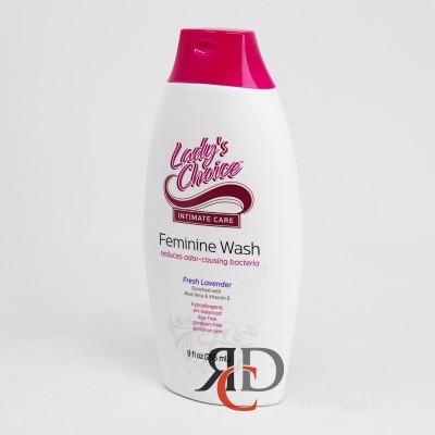Lady S Choice 32ct Feminine Cleansing Wipes - Fresh Lavender