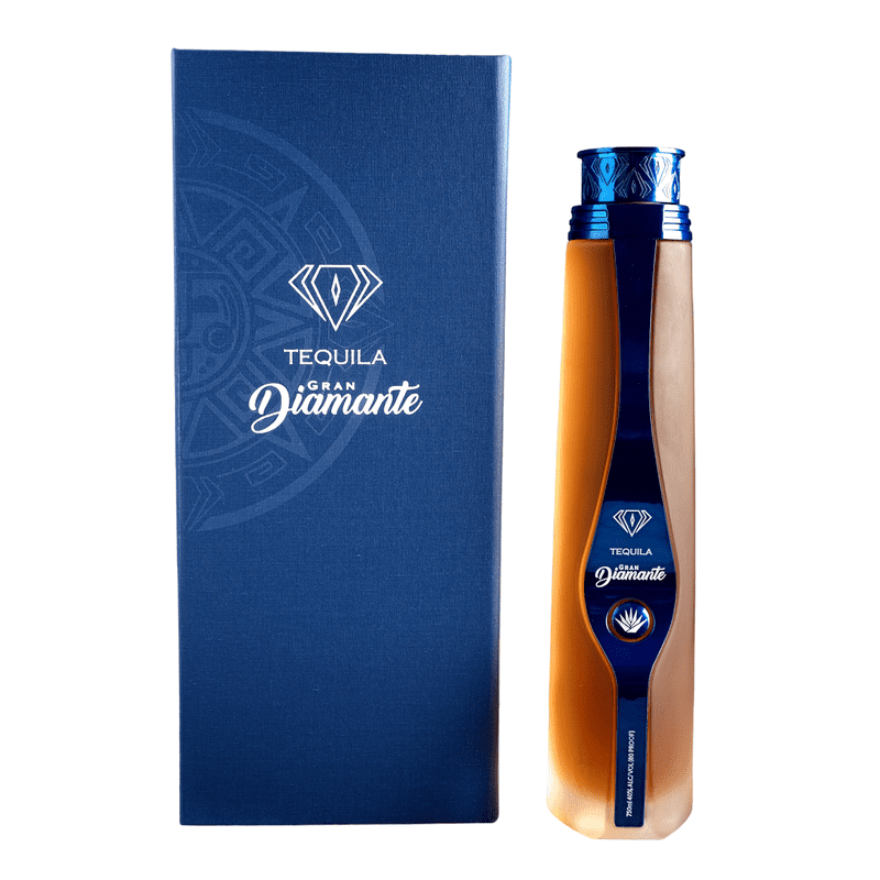 Gran Diamante Extra Anejo Tequila 750ml