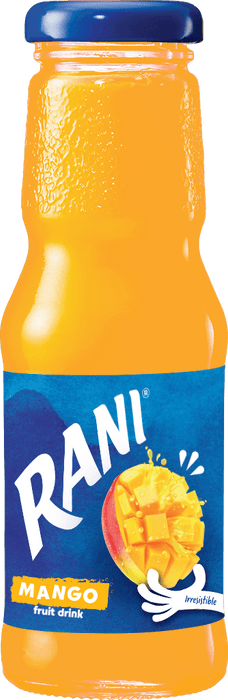 Rani Juice Mango Fruit, 8 Fo