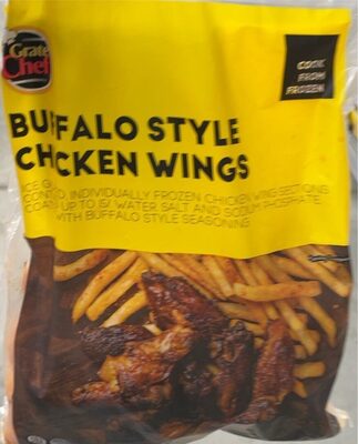 Buffolo Style Chicken Wings
