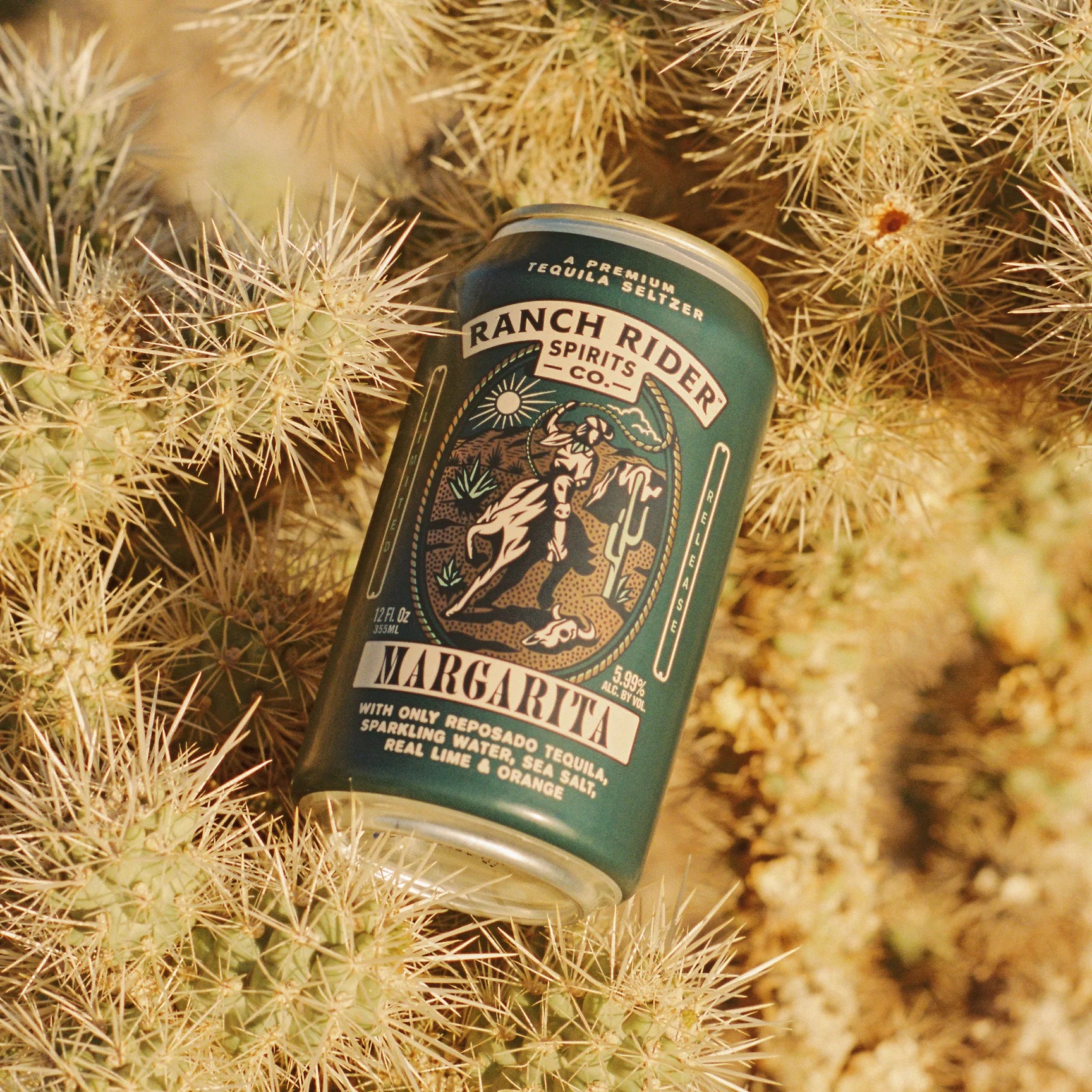 Good Upc Ranch Rider Margarita 4PK 12OZ R