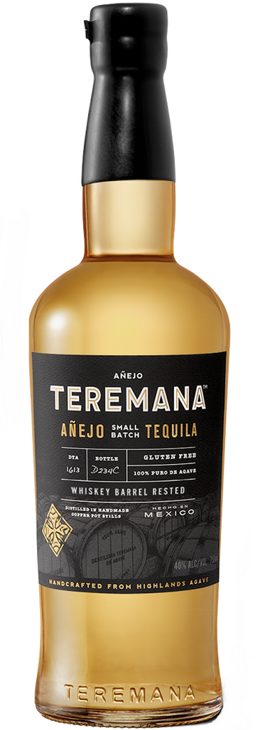 Teremana Tequila Anejo - 750ml Bottle