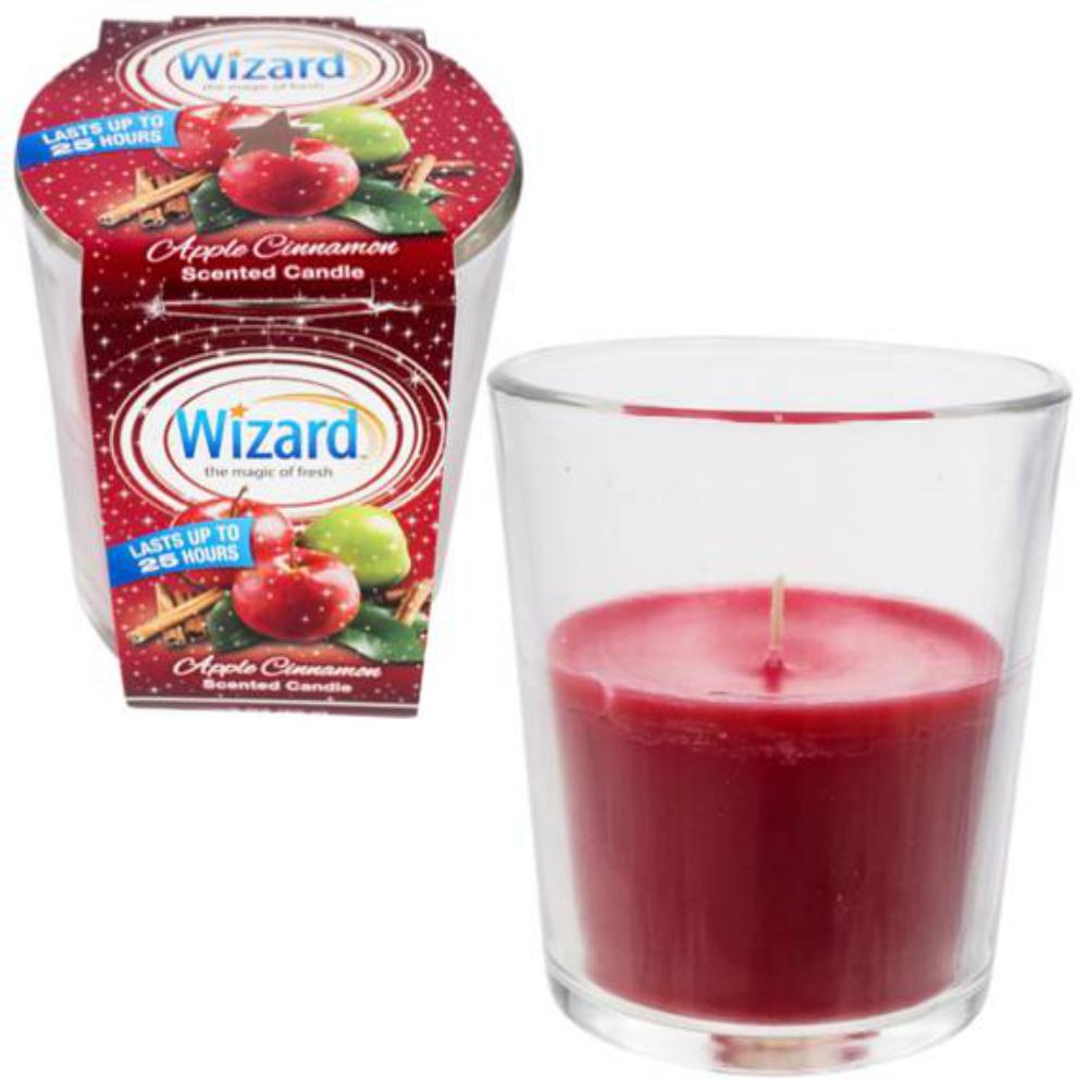Apple Cinnamon Candle