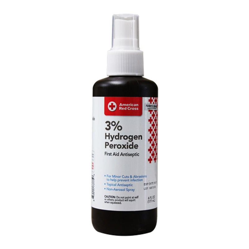 American Red Cross Peroxide Spray 6 Oz