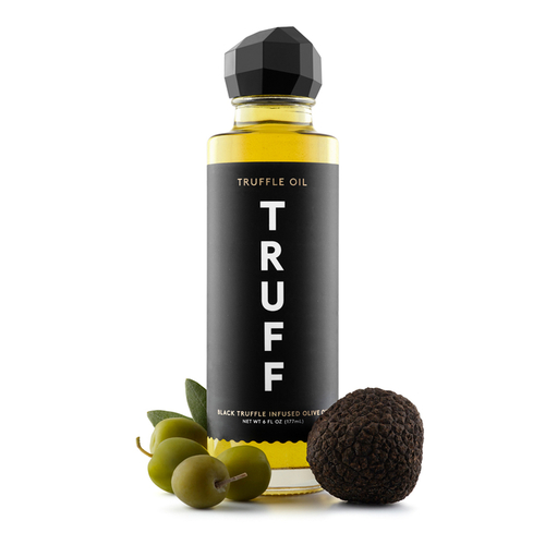 Truff Black Truffle Olive Oil 5.6 Fl Oz
