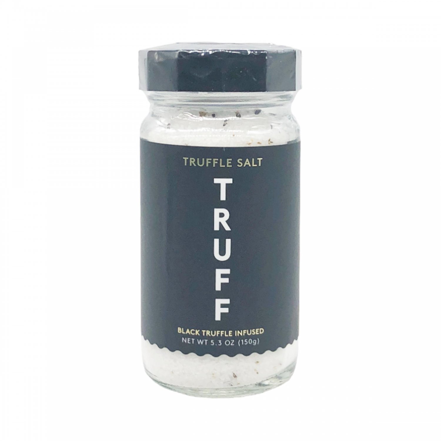 Truff Black Truffle Salt, 5.3 Oz