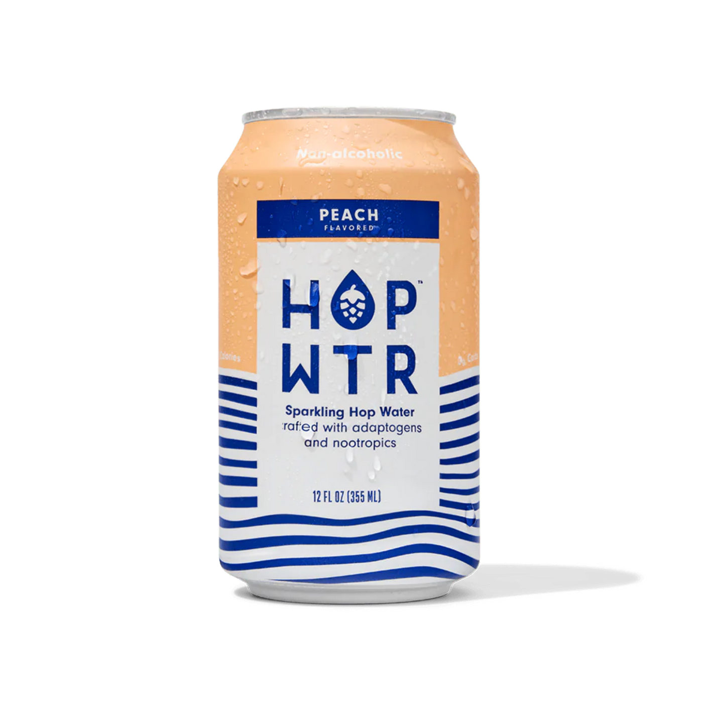 Hop Wtr Peach Water