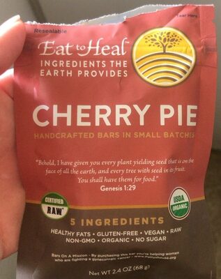 Cherry Pie Bar