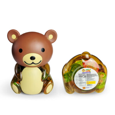 Juicy Chew Jellies Bear 36 Cups