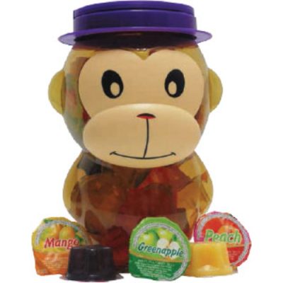 Juicy Chew Josh Bosh Assorted Fruit Jelly
