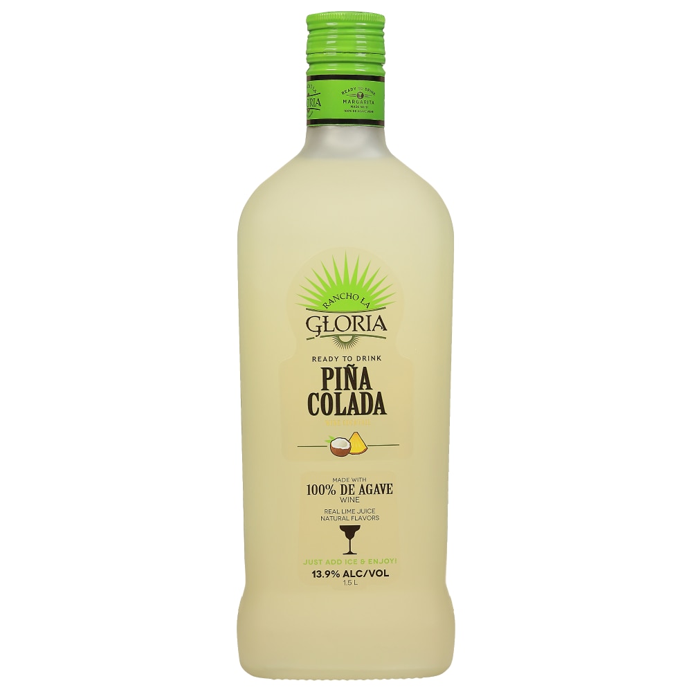 Gloria Rancho La Pina Colada