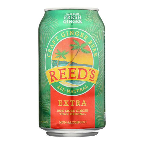 Betty Buzz Ginger Beer Cocktail Mixer 4 Pack, 36 Fo