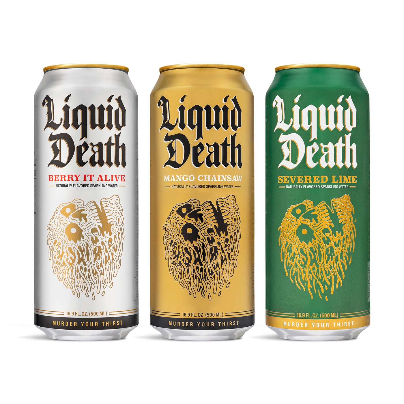 Liquid Death Mountain Water