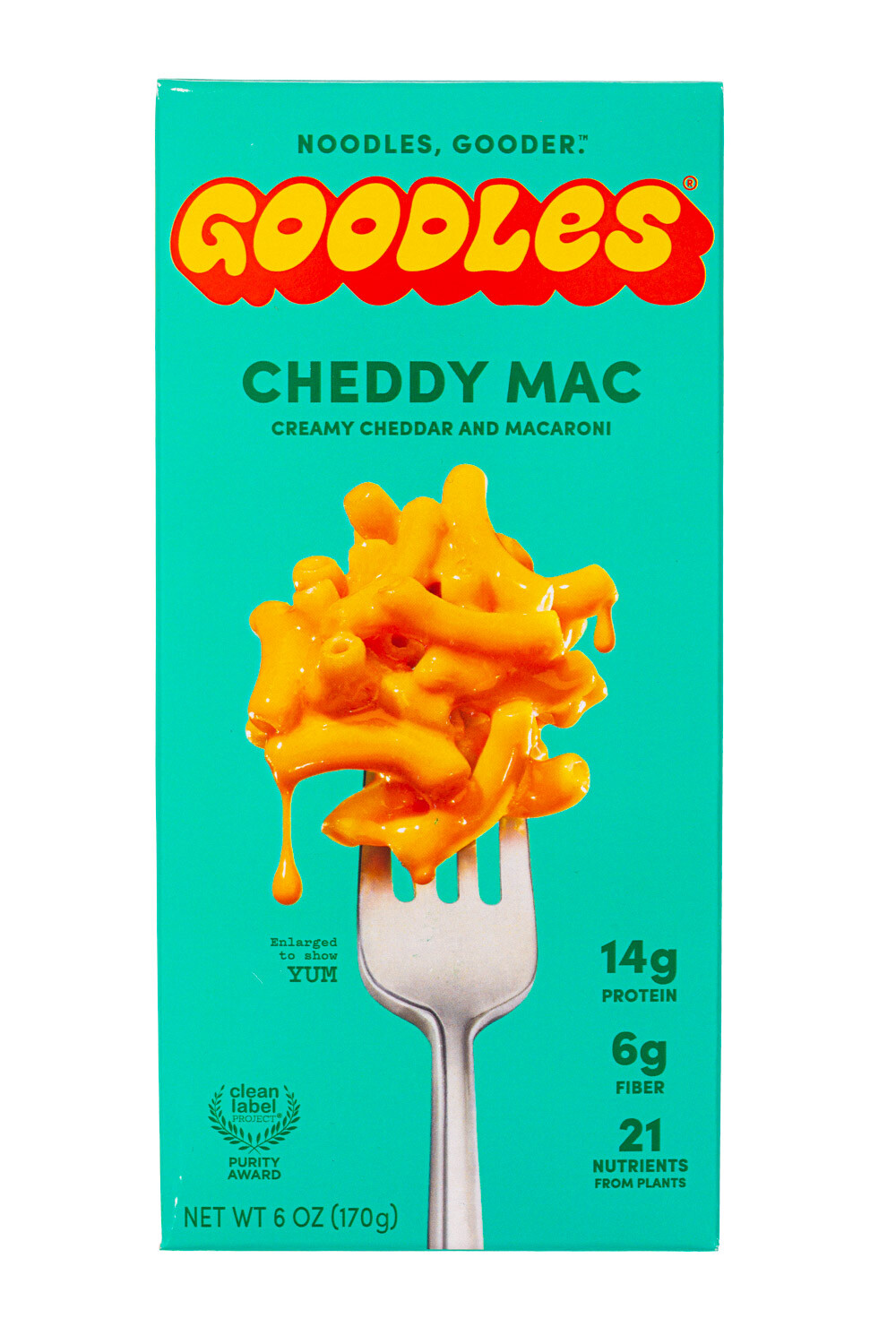 Goodles Mac & Cheese