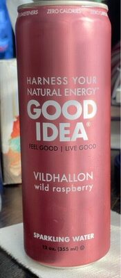 Vildhallon Wild Raspberry