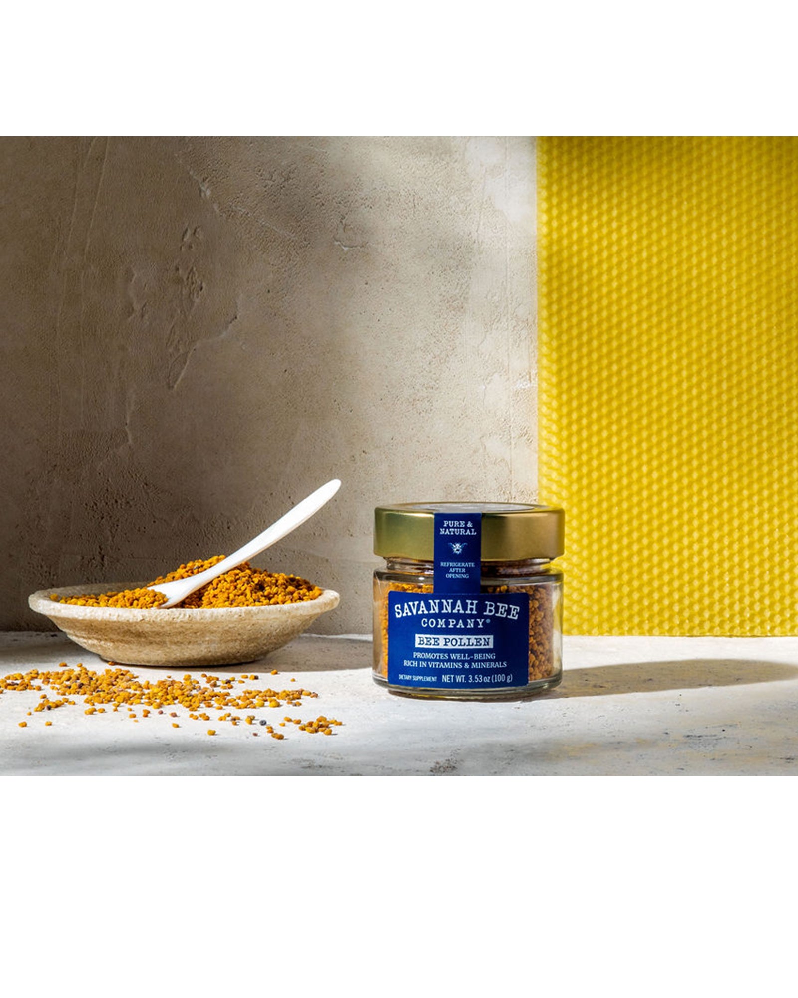 Savannah Bee Company Hot Honey