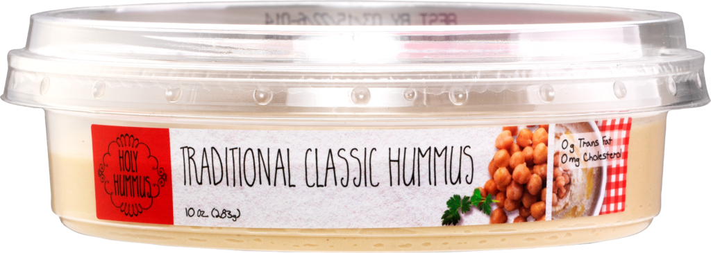 Holy Hummus Traditional Classic 10Oz