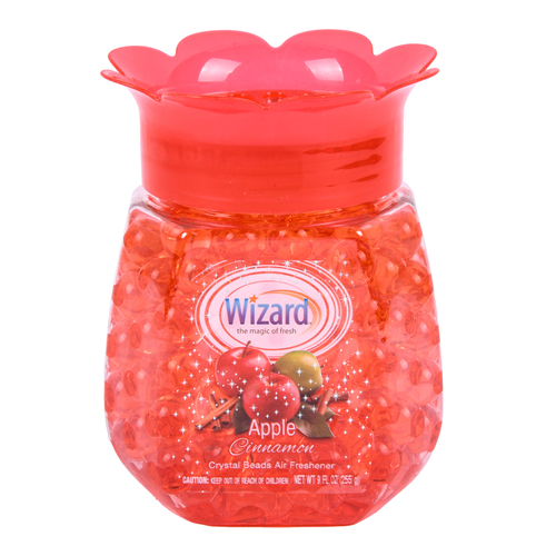 Wizard Beads Apple Cinnamon Scent 9 Oz