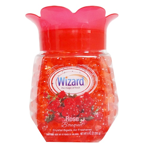 Wizard Crystal Beads 9oz Rose Bouquet-whole