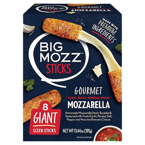 Big Mozz Original