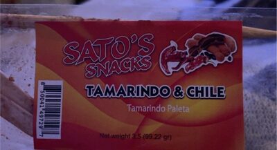 Tamarindo & Chile