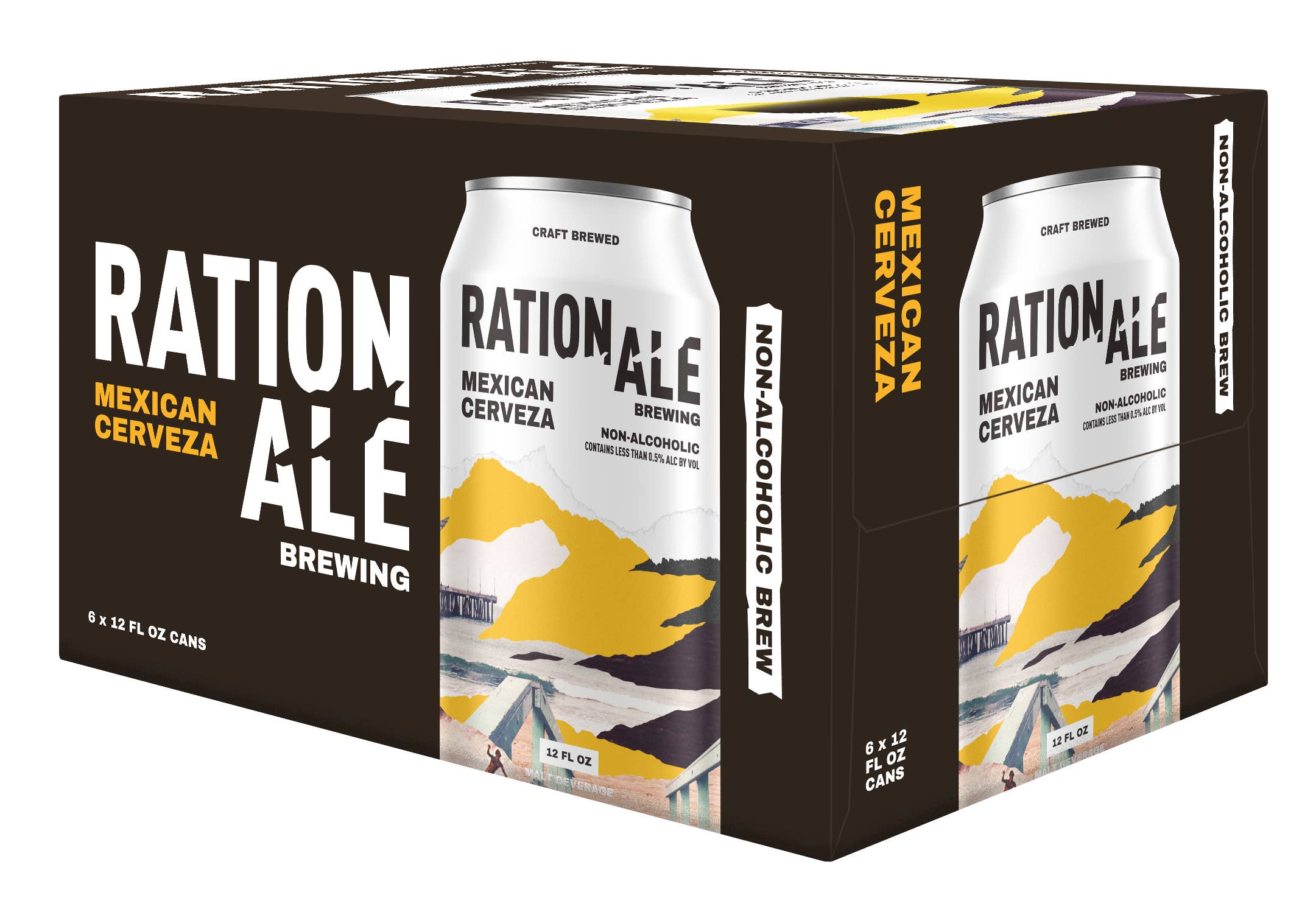 RationAle N/A Mexican Lager
