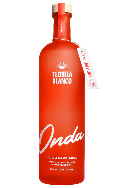 Onda Tequila Blanco 750ml