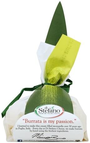 Distefano Di Stefano Premium Italian Cheese - 8 Oz