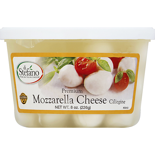 Di Stefano Premium Mozzarella Cheese Ciliegine
