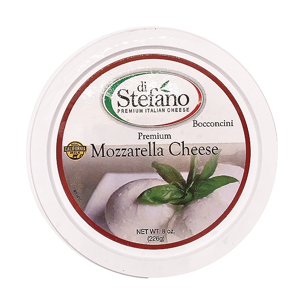 Di Stefano Cheese Co Llc Bocconcini Fresh Mozzarella