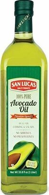 San Lucas Avocado Oil Extra Virgin 1.00 Liter