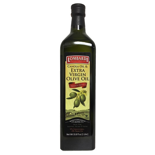 Lombardi Canola-Xtra Virgin Olive Oil 33-whole