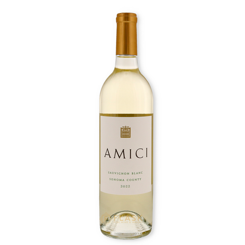 Amici Cellars Sonoma Sauvignon Blanc 2023