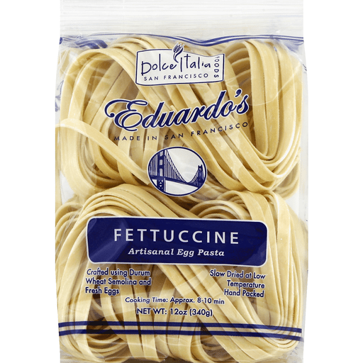 Dolce Italia Foods Fettuccine