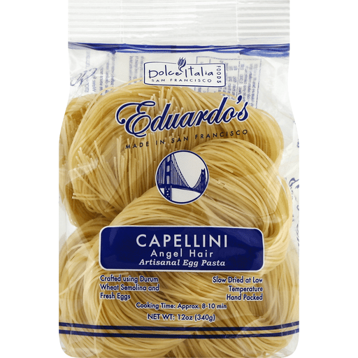 Dolce Italia Foods Capellini