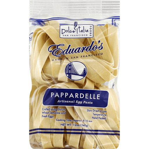 Dolce Italia Foods Pappardelle