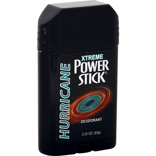 Power Stick Xtreme Deodorant, Hurricane