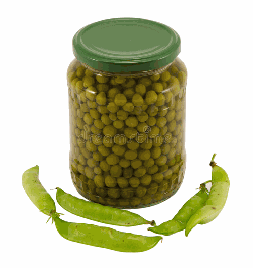 Granny's Farm Fine Garden Peas