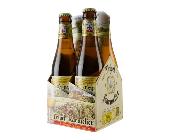 PrimoSWR Bosteels Tripel Karmeliet 11.2oz 4-Pack Bottle