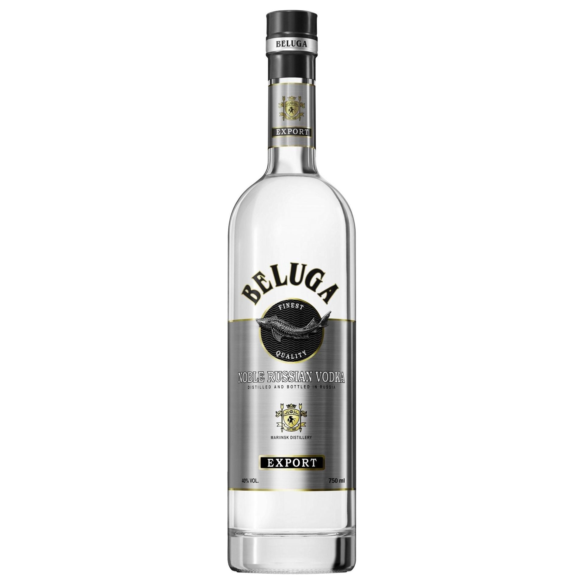 Beluga Noble Vodka W/ Gift Box 750ml