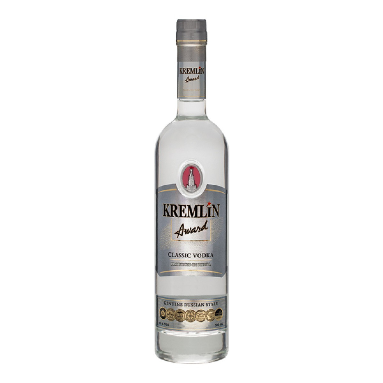 Kremlin Award Classic Vodka