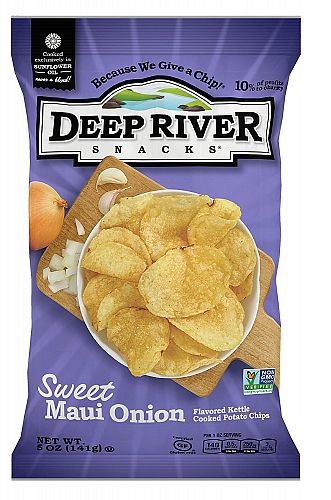 Deep River Sweet Maui Onion, 5 Oz