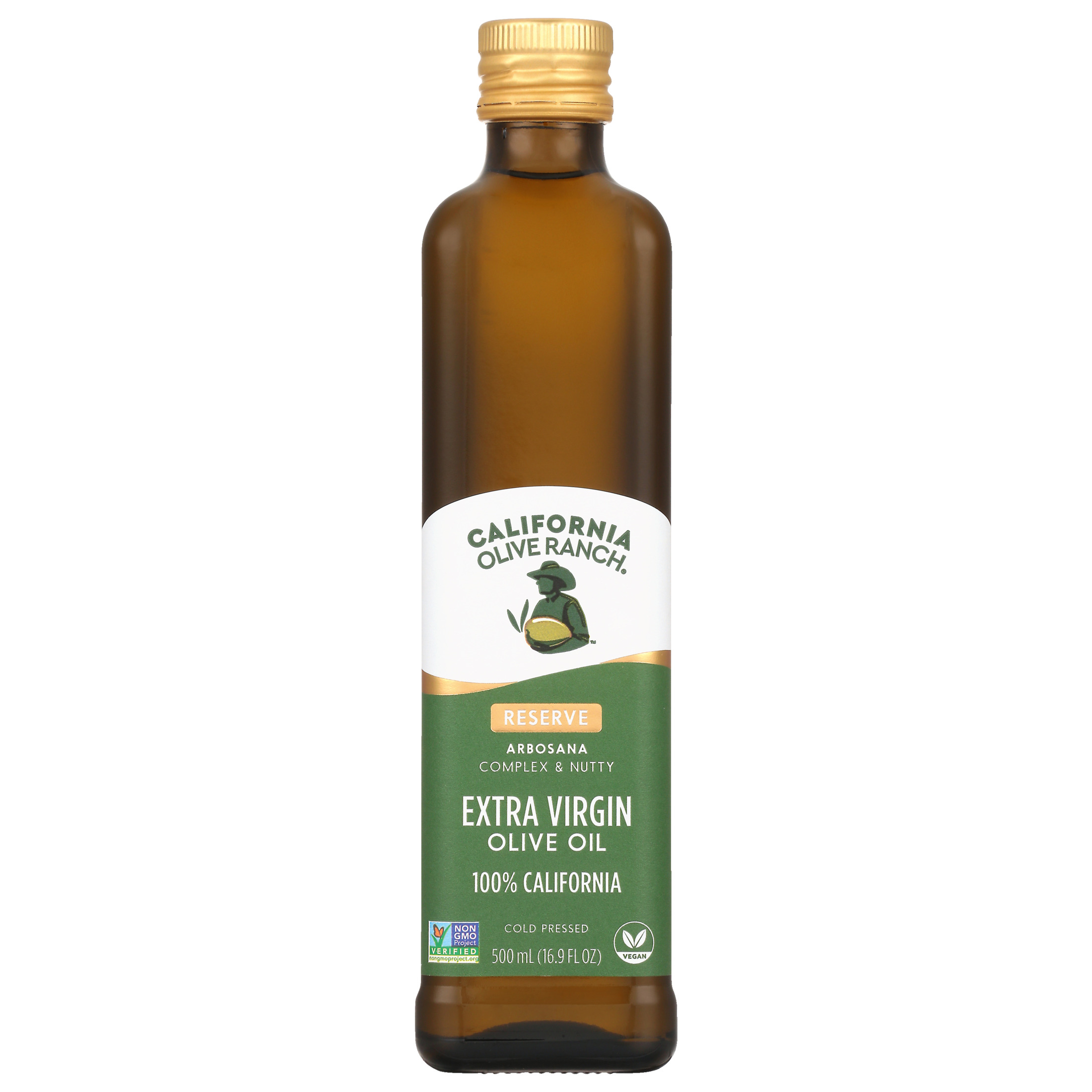 California Olive Ranch Reserve Arbosana Extra Virgin Oil - 16.9 Fl Oz
