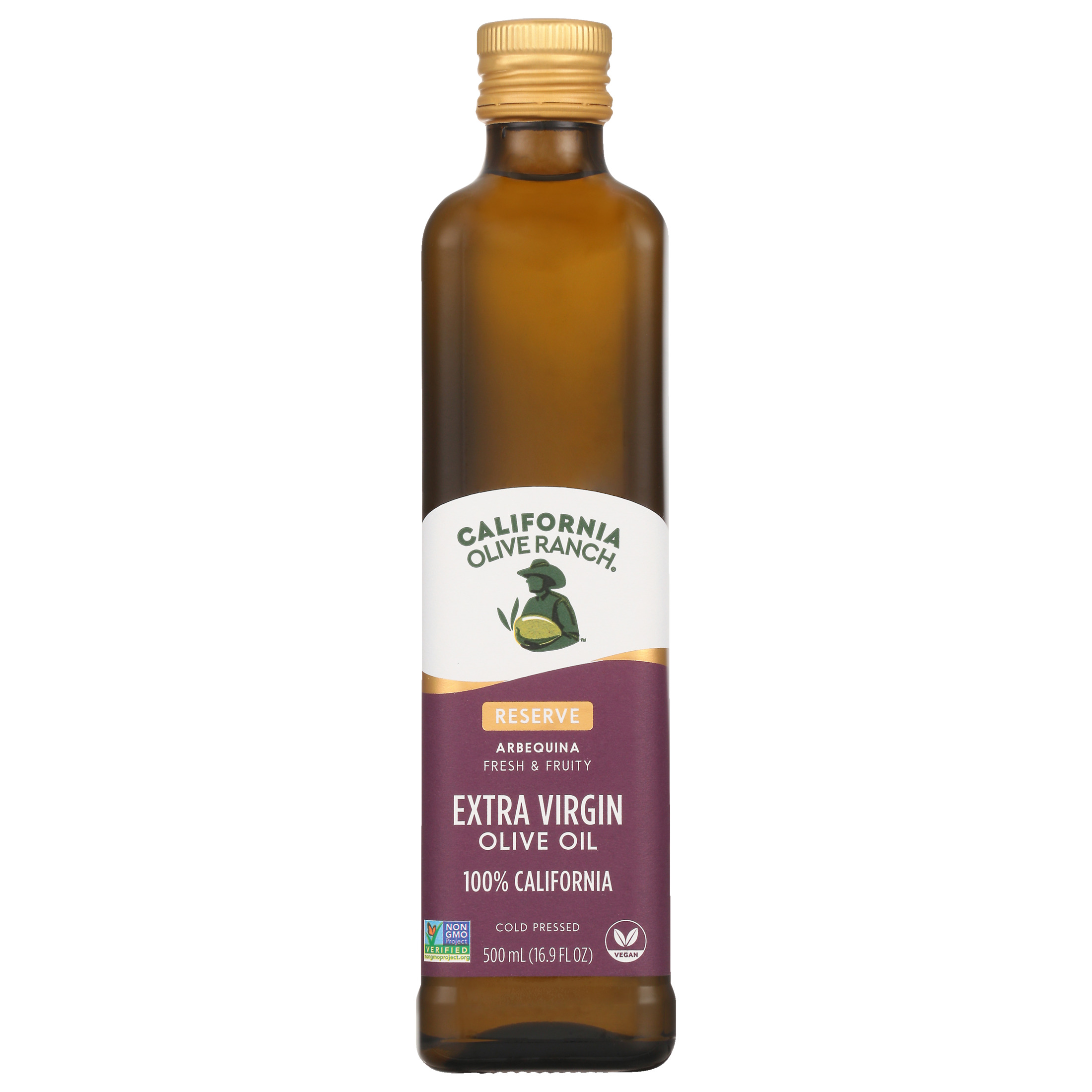 California Olive Ranch Reserve Arbequina Extra Virgin Oil -16.9 Fl Oz
