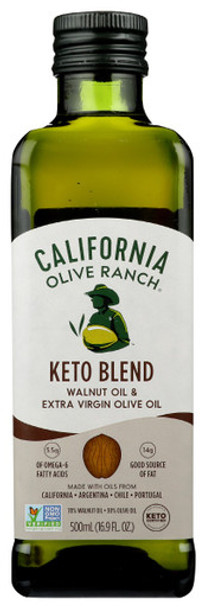 California Olive Ranch Oil Walnut Extra Virgin, 16.9 Fo