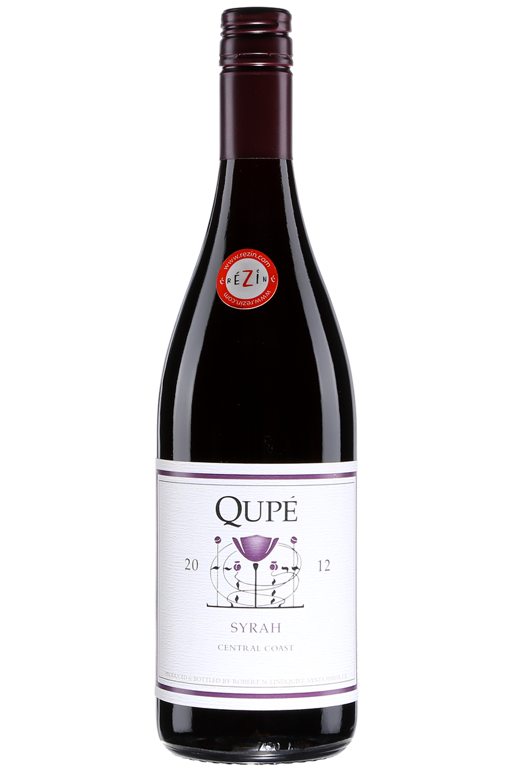 Qupe Central Coast Syrah 2021