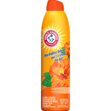 Arm & Hammer Island Breeze Air Freshener Spray