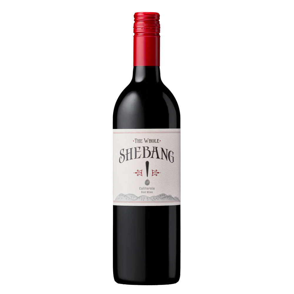 Bedrock Wine Company The Whole Shebang! Fifteenth Cuvee California Red