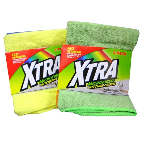 Kitchen Xtra Cloth #x00754 Microfiber