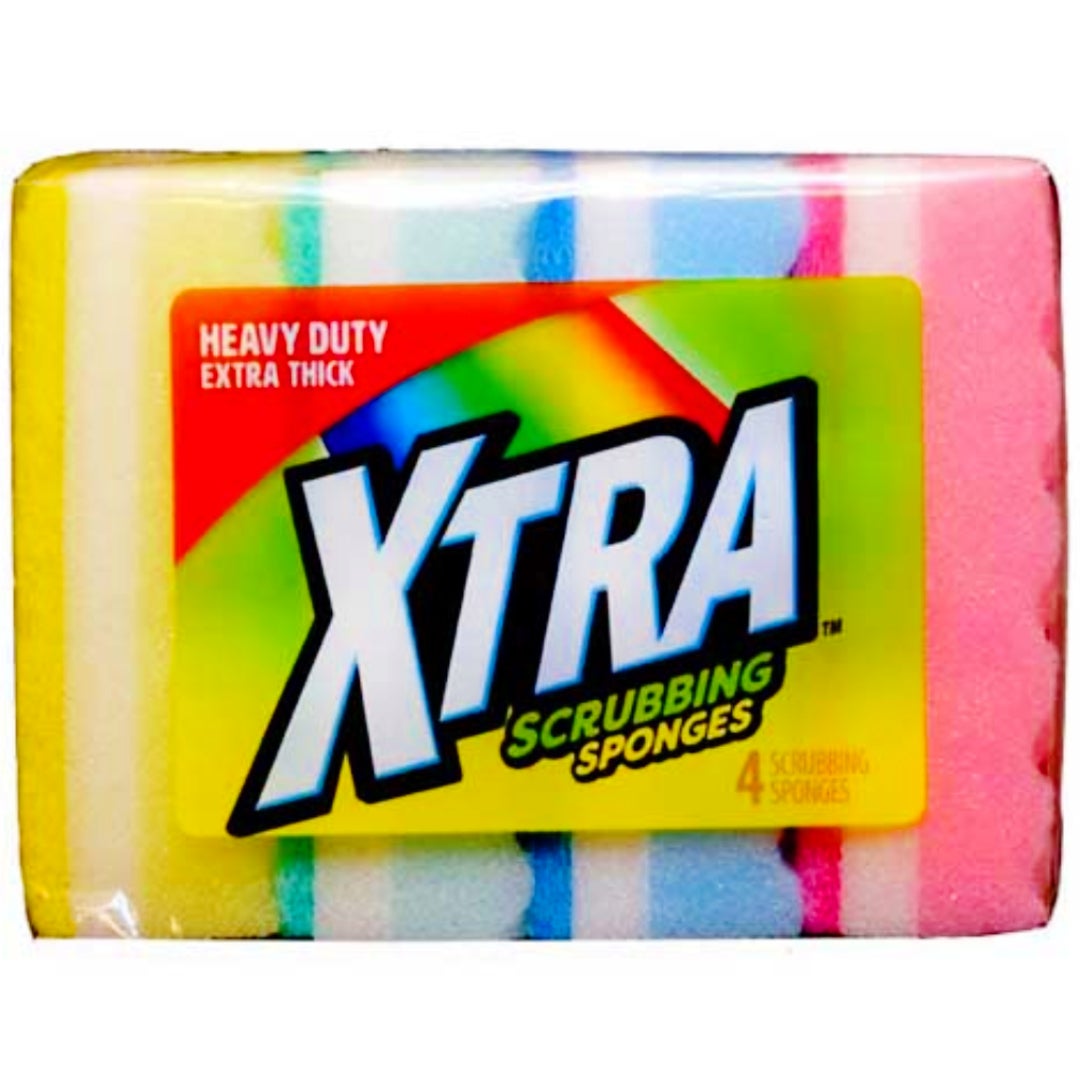 Xtra Sponge #758 Scrubbing